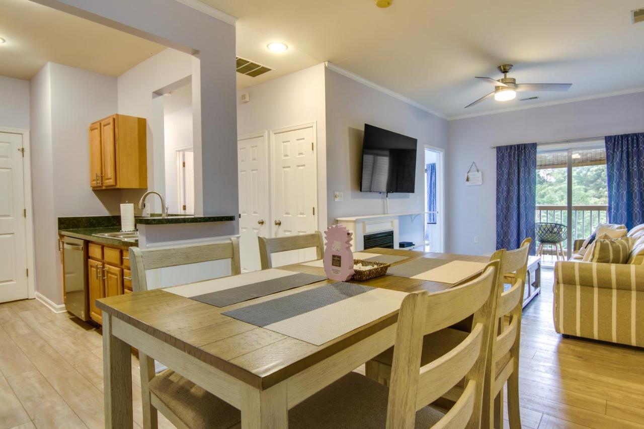 Condo With Pool Access About 2 Mi To Rehoboth Beach! Dewey Beach Extérieur photo