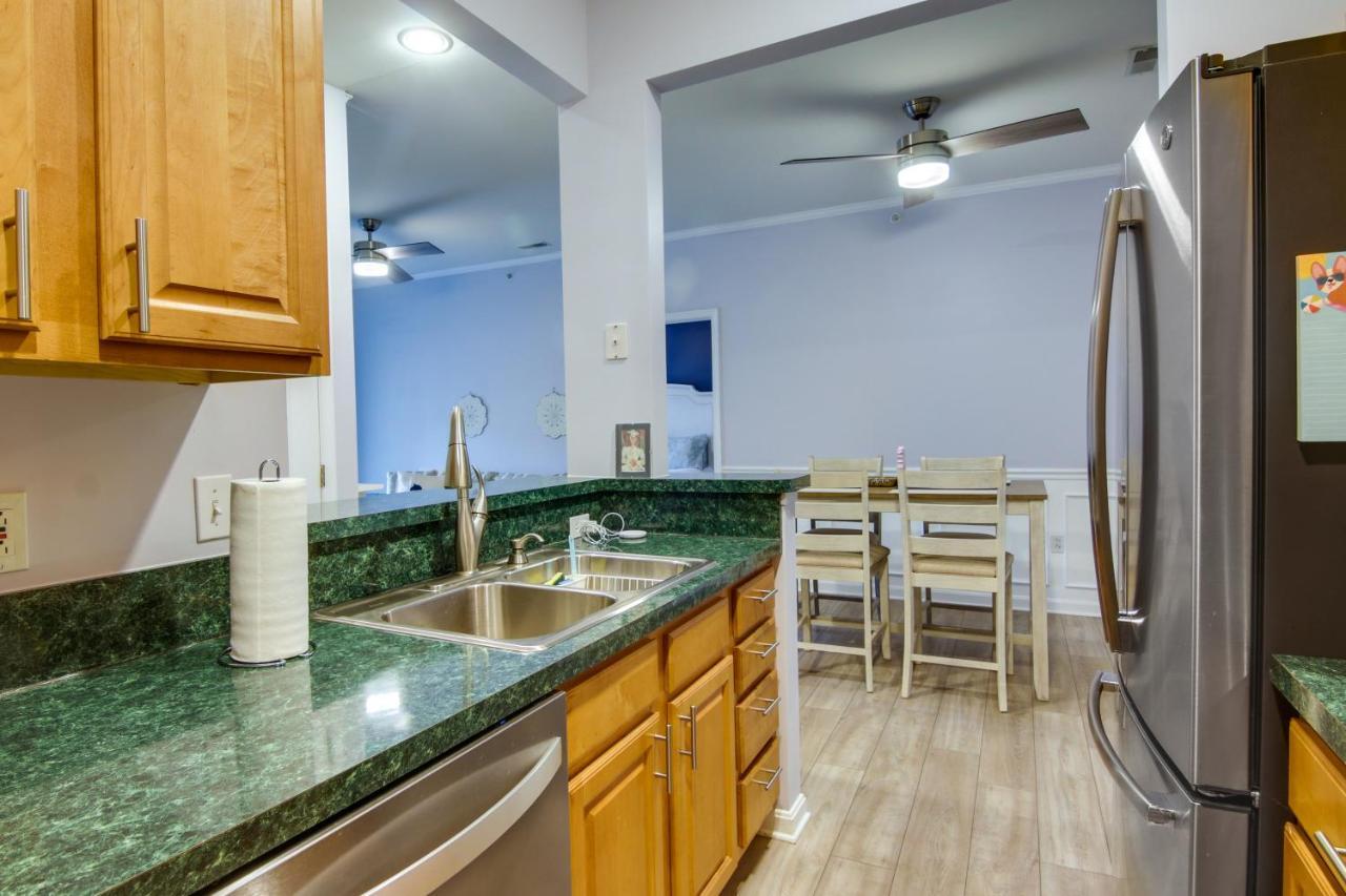 Condo With Pool Access About 2 Mi To Rehoboth Beach! Dewey Beach Extérieur photo