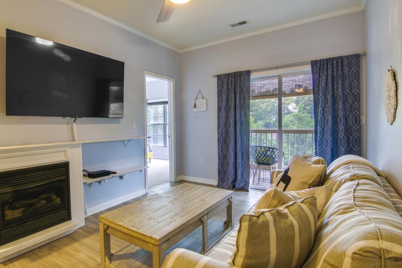 Condo With Pool Access About 2 Mi To Rehoboth Beach! Dewey Beach Extérieur photo