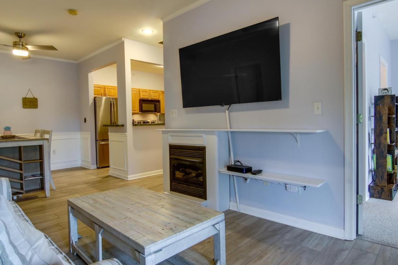 Condo With Pool Access About 2 Mi To Rehoboth Beach! Dewey Beach Extérieur photo