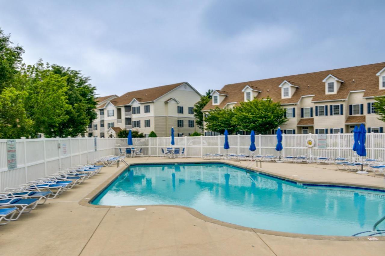 Condo With Pool Access About 2 Mi To Rehoboth Beach! Dewey Beach Extérieur photo