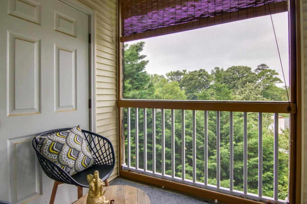 Condo With Pool Access About 2 Mi To Rehoboth Beach! Dewey Beach Extérieur photo