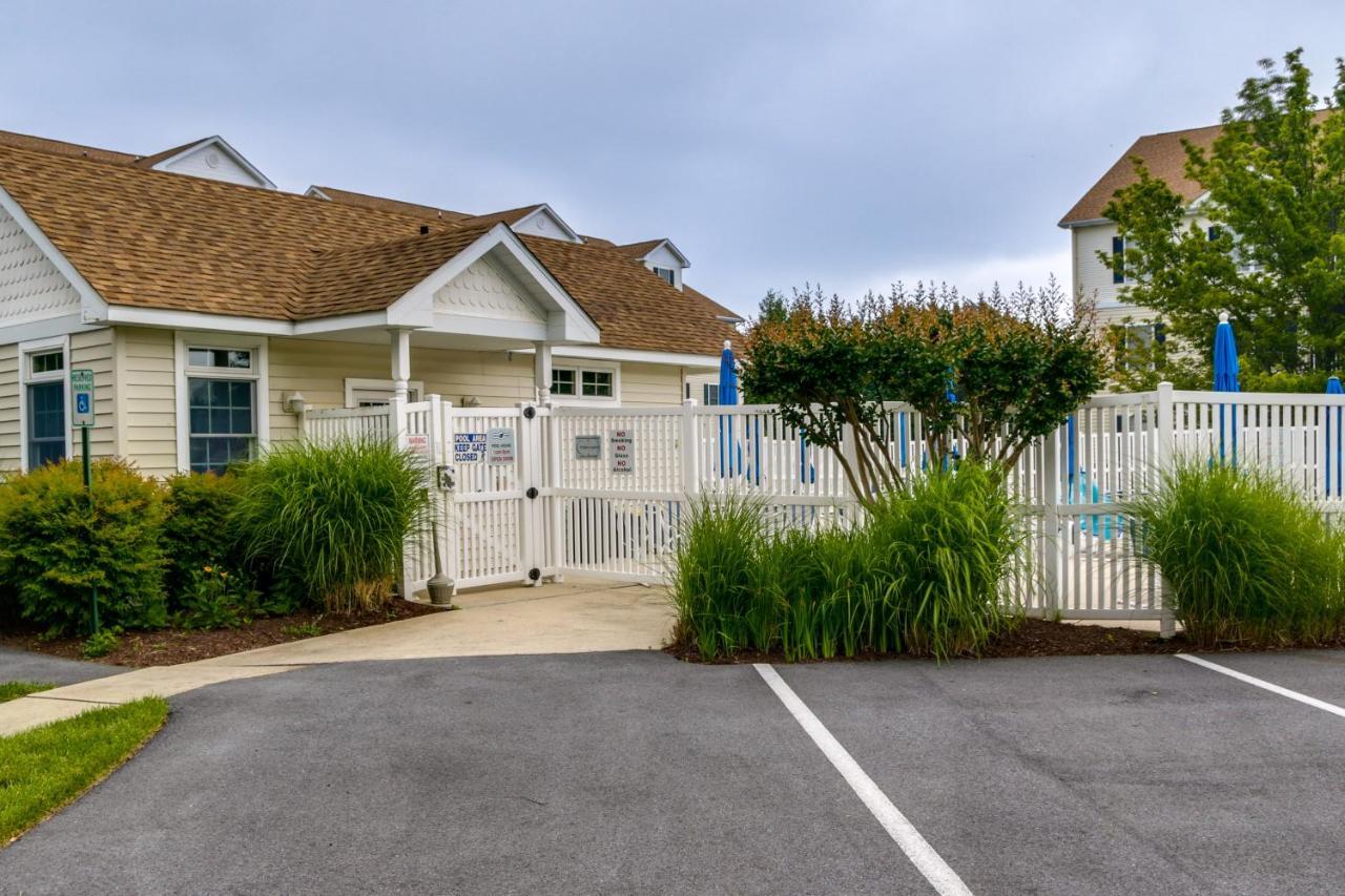 Condo With Pool Access About 2 Mi To Rehoboth Beach! Dewey Beach Extérieur photo