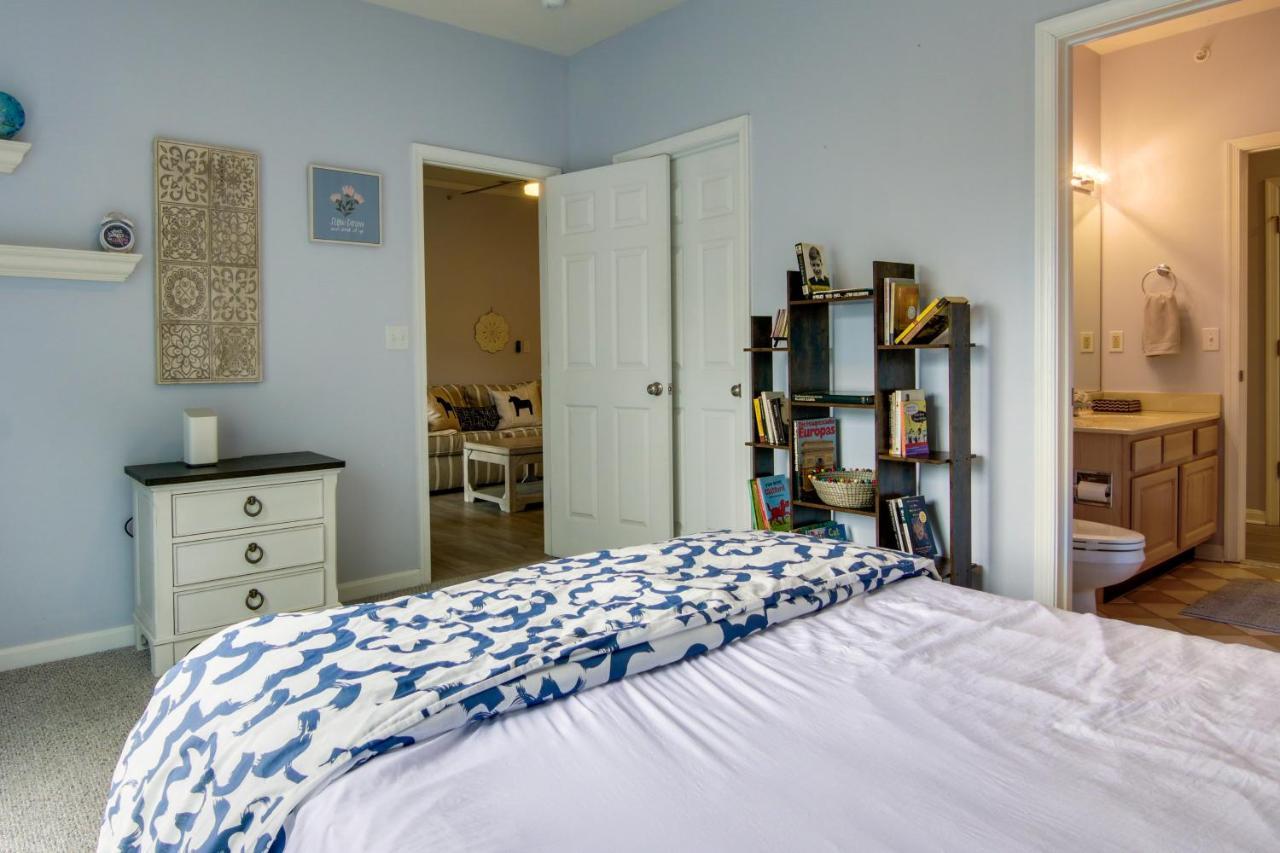 Condo With Pool Access About 2 Mi To Rehoboth Beach! Dewey Beach Extérieur photo