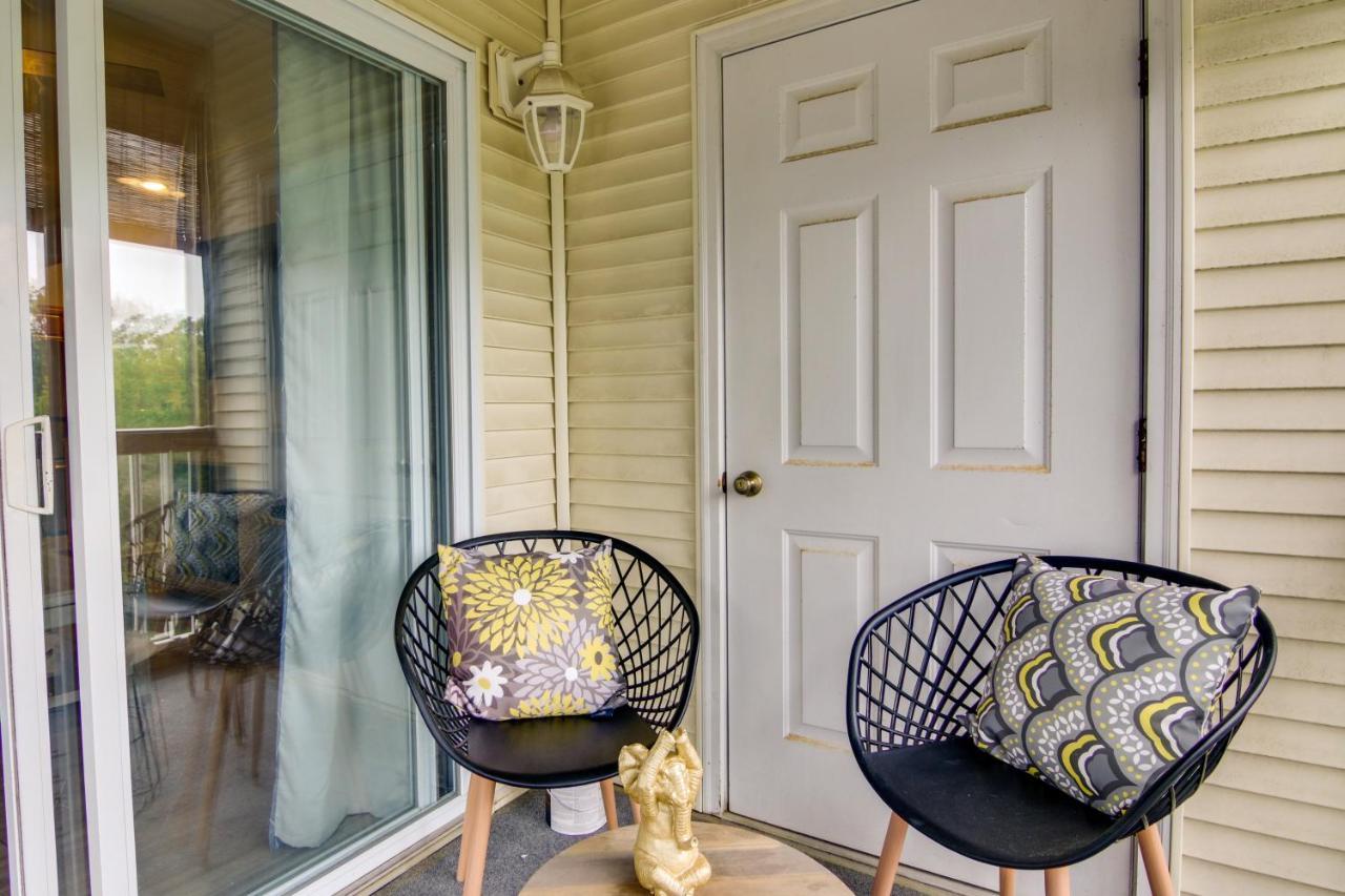 Condo With Pool Access About 2 Mi To Rehoboth Beach! Dewey Beach Extérieur photo