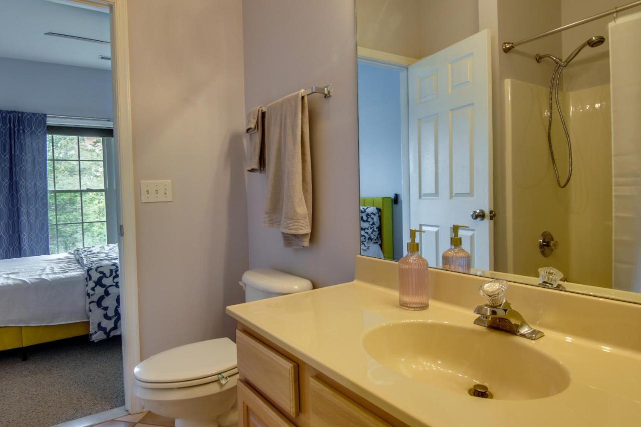 Condo With Pool Access About 2 Mi To Rehoboth Beach! Dewey Beach Extérieur photo
